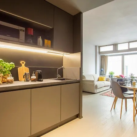 アパート Grey Loft