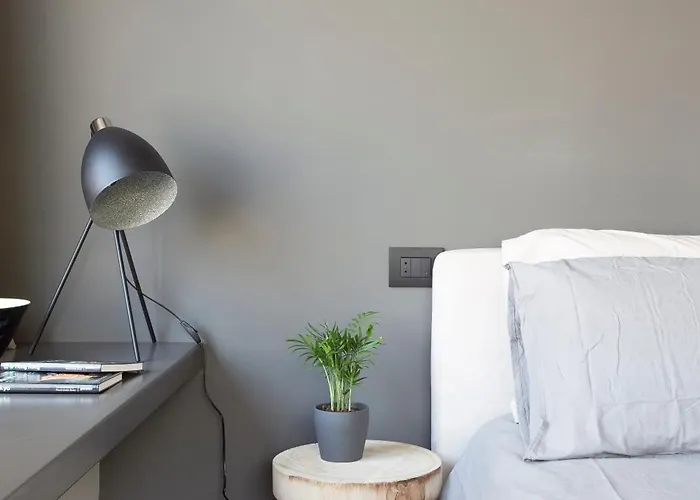 Grey Loft アパート *