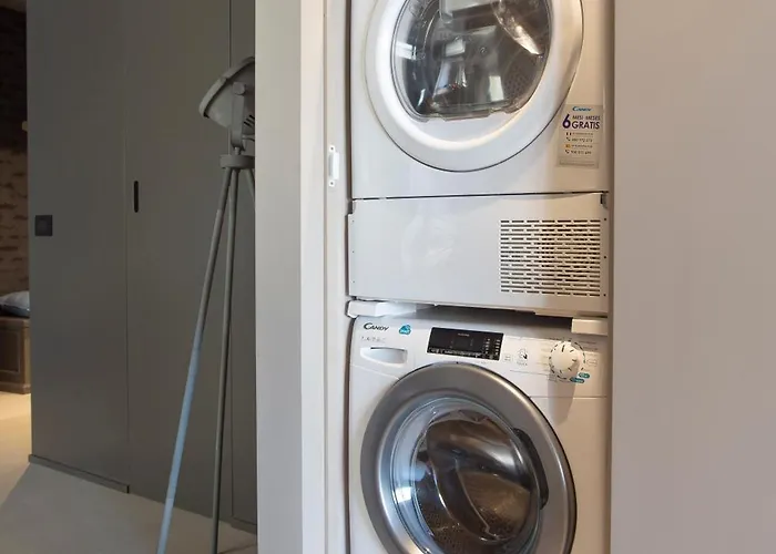 アパート Grey Loft トレヴィーゾ