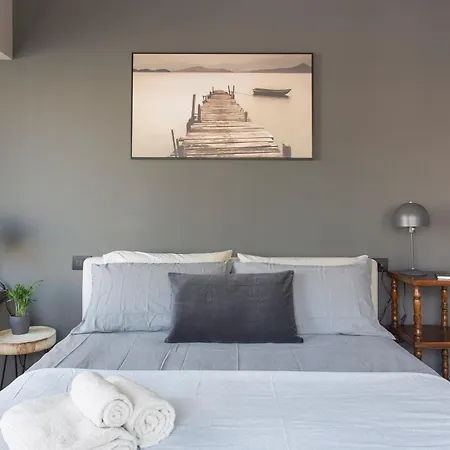 Διαμέρισμα Grey Loft *