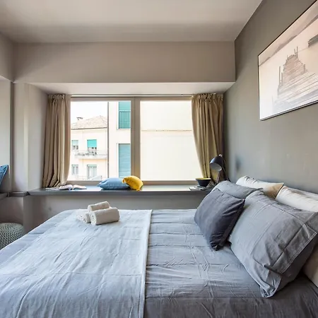 Grey Loft شقة تريفيزو