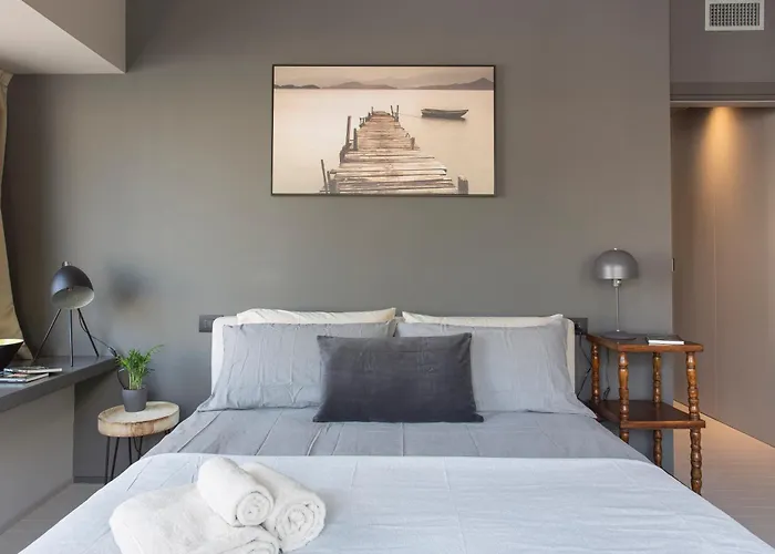 Apartment Grey Loft *