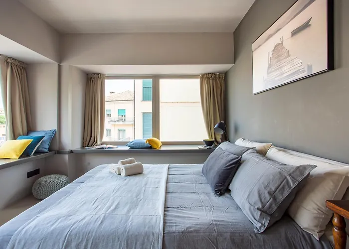 Grey Loft Apartment Treviso