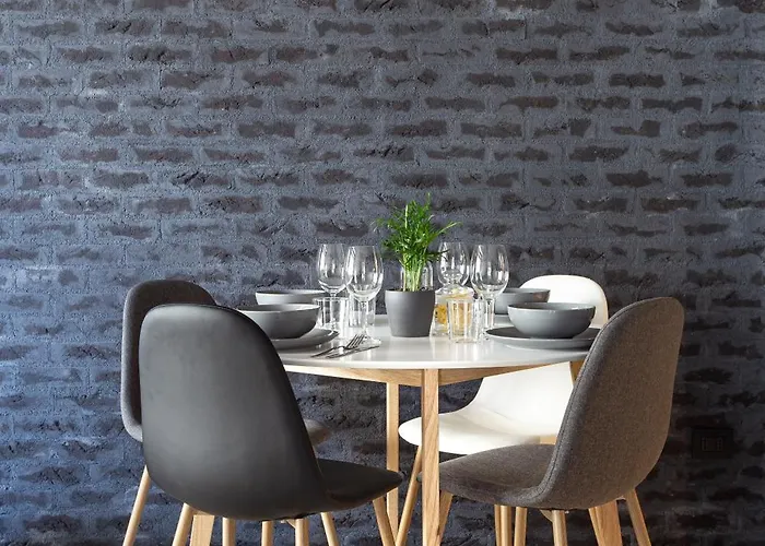 Apartment Grey Loft Treviso