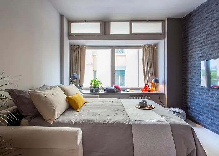 Grey Loft Apartment Treviso